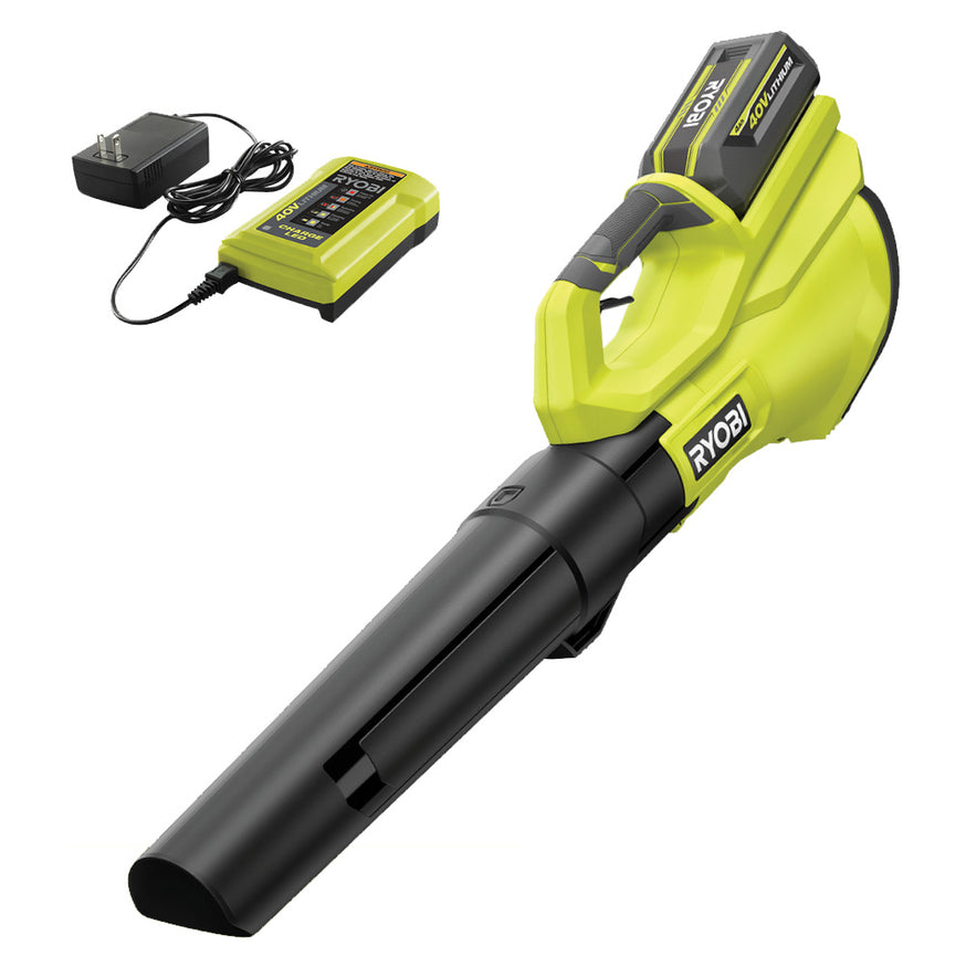 40V 550 CFM BLOWER KIT