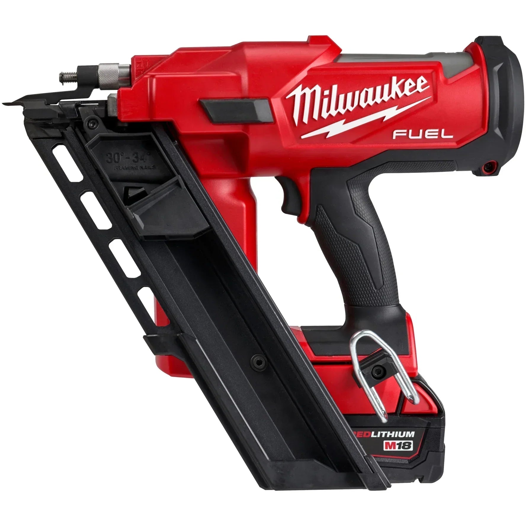 Milwaukee M18 FFN-502C – Milwaukee Nailer