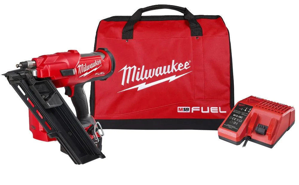 Milwaukee M18 FFN-502C – Milwaukee Nailer