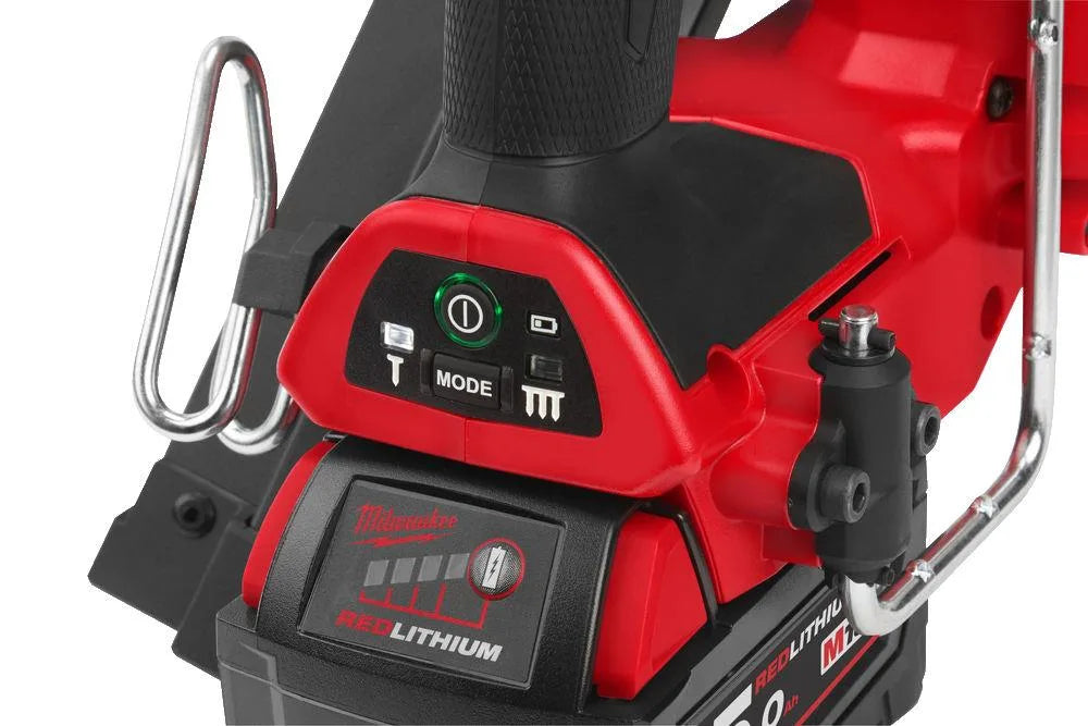 Milwaukee M18 FFN-502C – Milwaukee Nailer