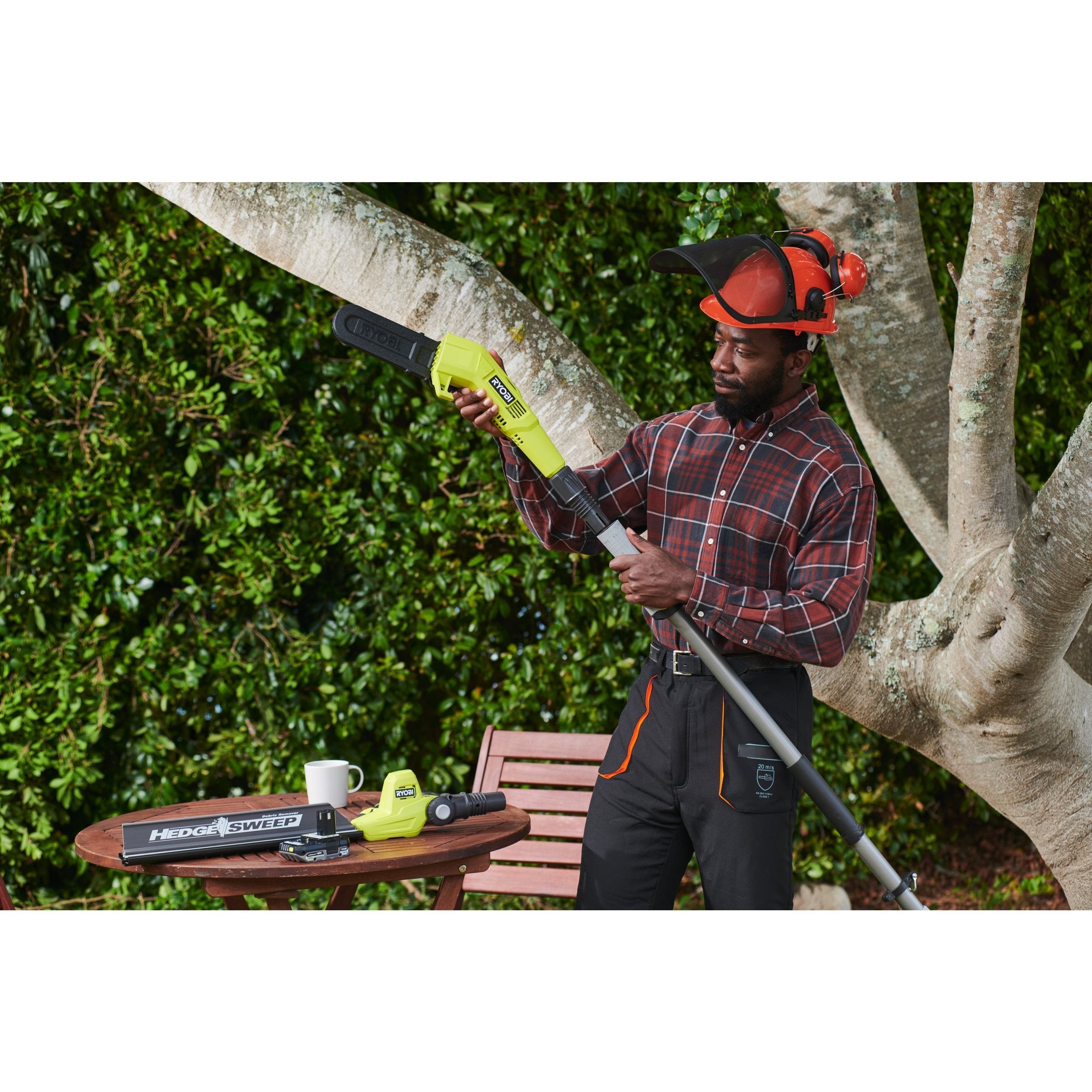 ONE+™ 18V Snoei- & Heggenschaarkit excl. accu