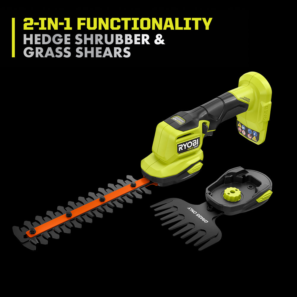 18V ONE+ HP Compact Brushless Shear/Shrubber