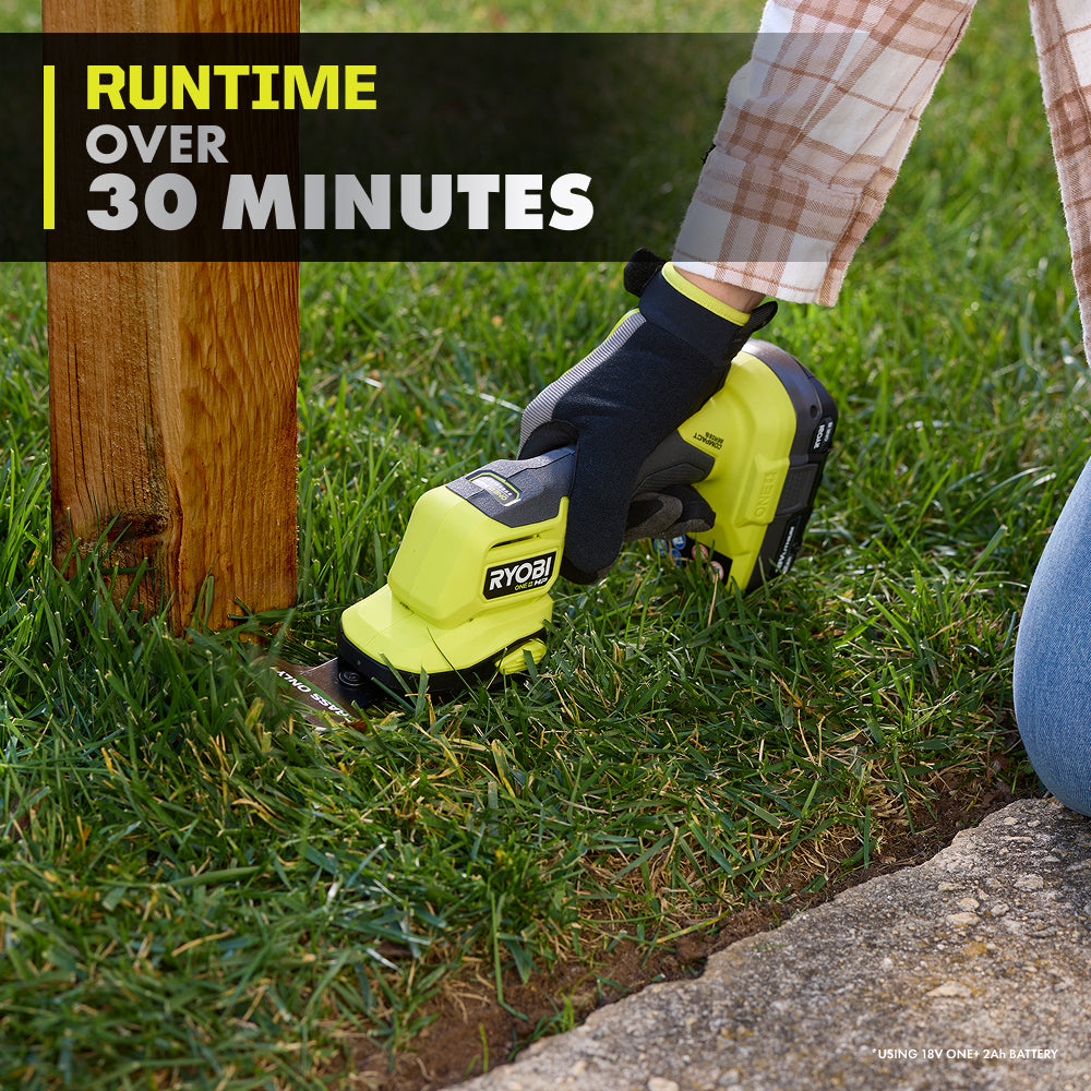 18V ONE+ HP Compact Brushless Shear/Shrubber