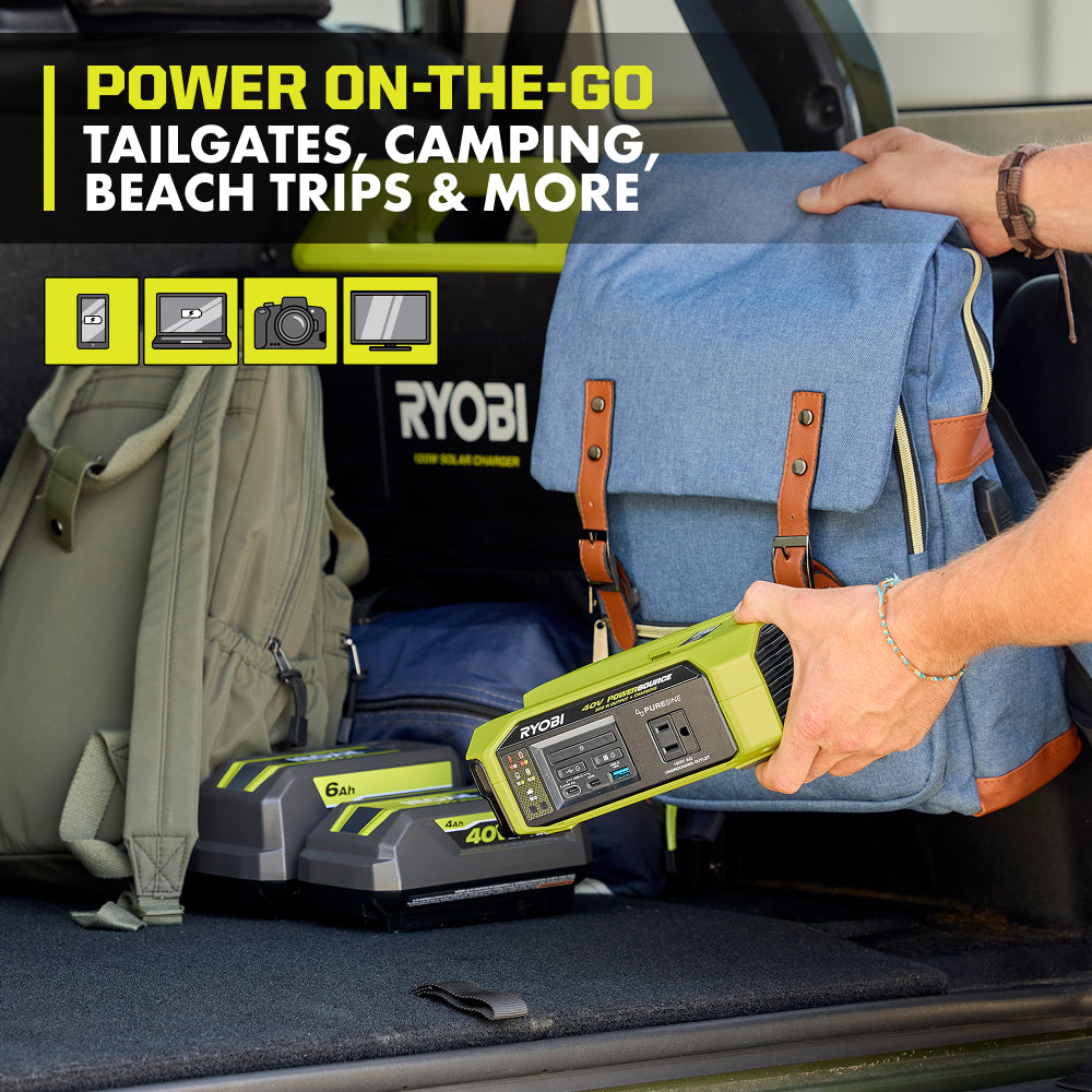 40V 300W Power Source/Charger