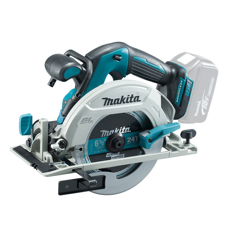 Set of 3 MAKITA DLX3178PTJ 18V Li-Ion 5Ah machines (DHP486+DGA506+DHS680)