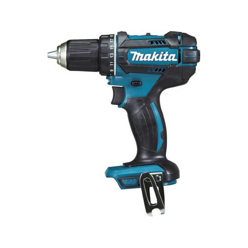 Set of 4 MAKITA 18V Li-Ion DLX4080TX1 machines