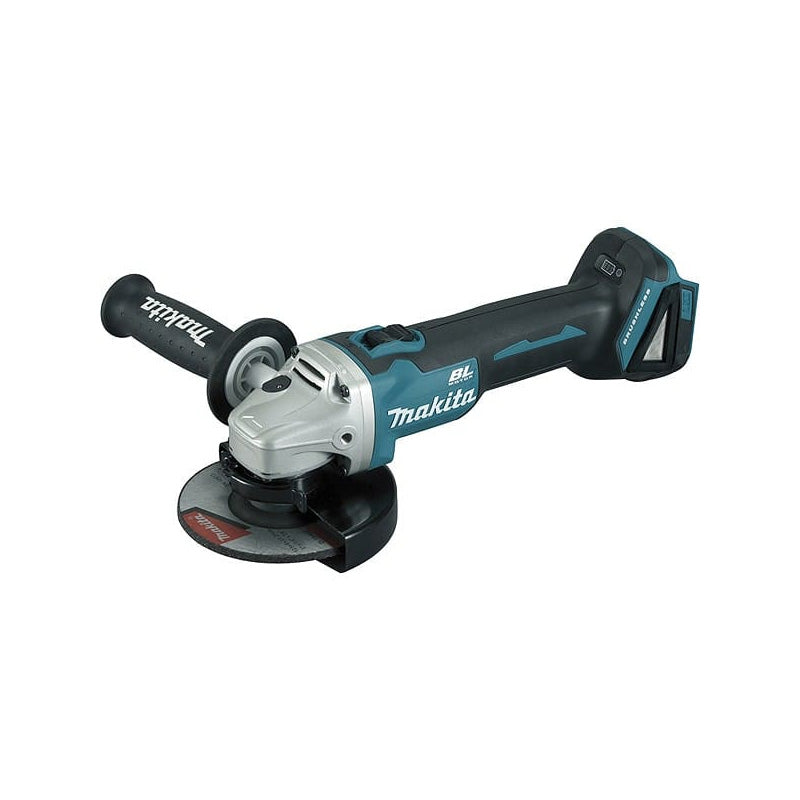Set of 4 MAKITA 18V Li-Ion DLX4080TX1 machines