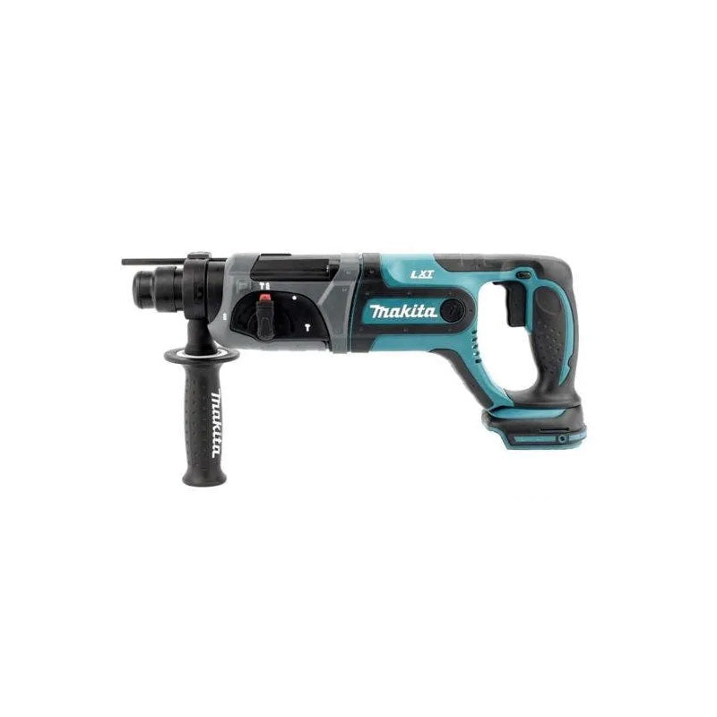 Set of 4 MAKITA 18V Li-Ion DLX4080TX1 machines